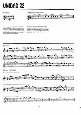 Manual de Música - Flauta