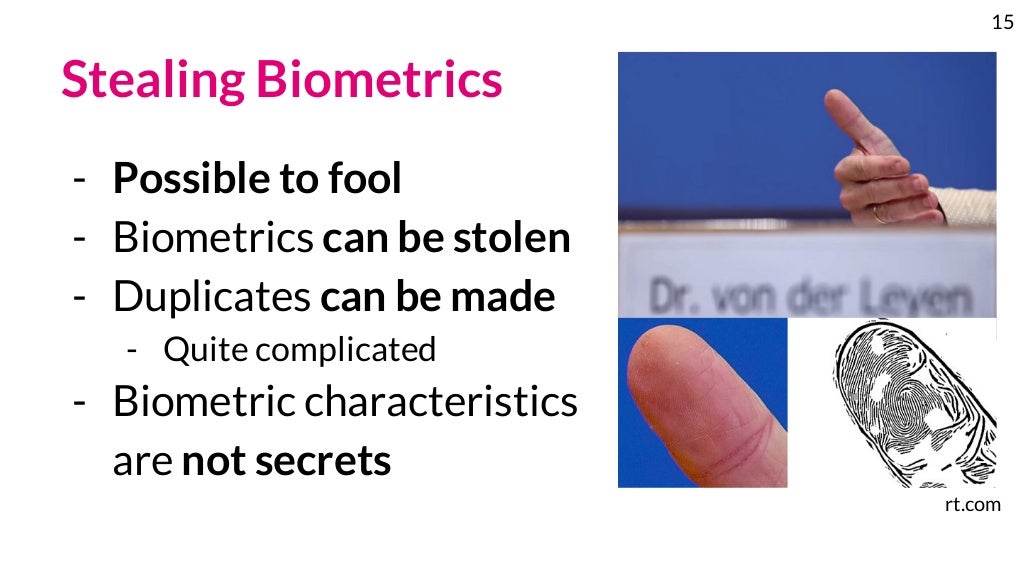 Privacy and ethical issues in Biometric Systems