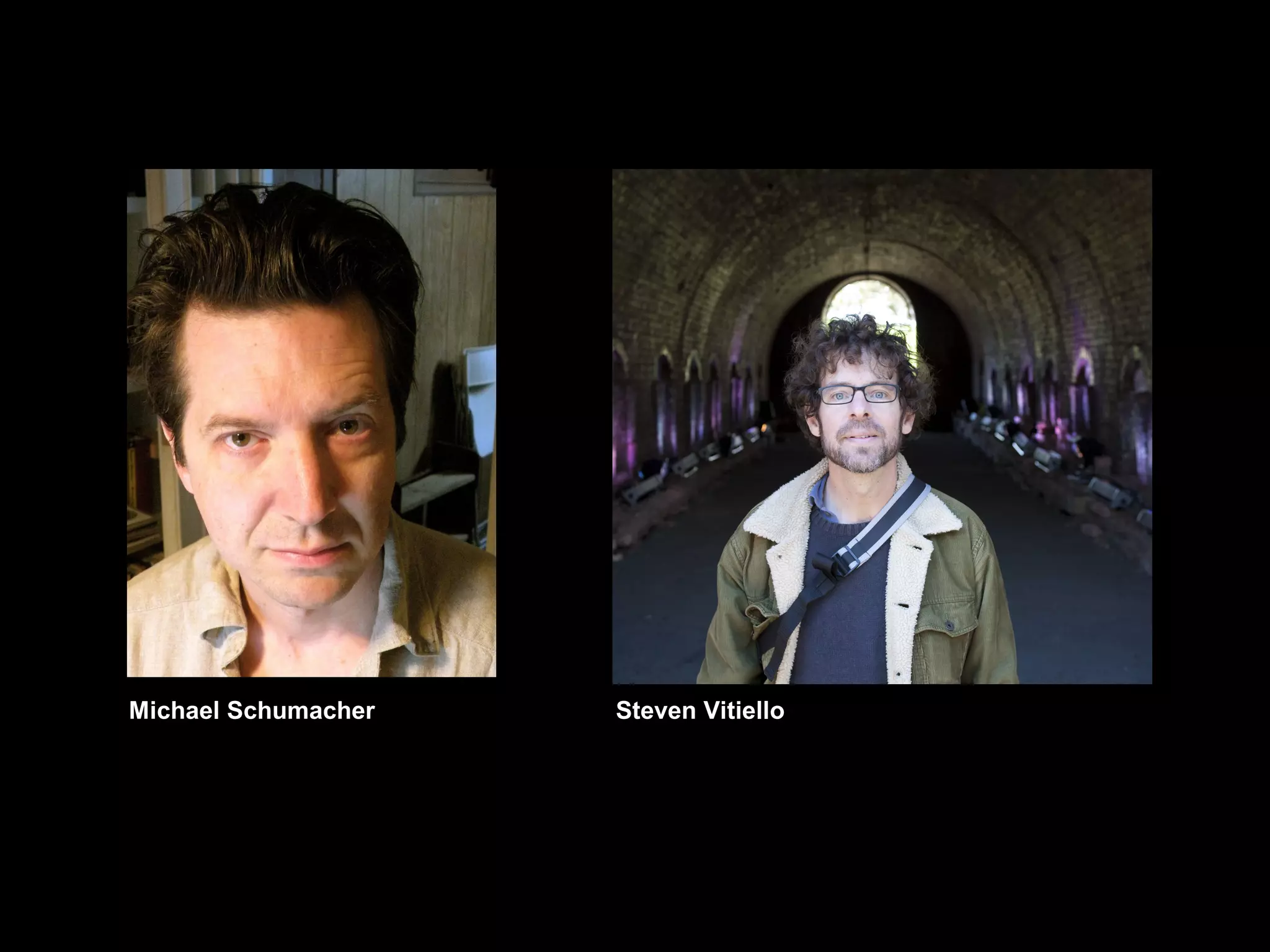 Michael Schumacher Steven Vitiello
 