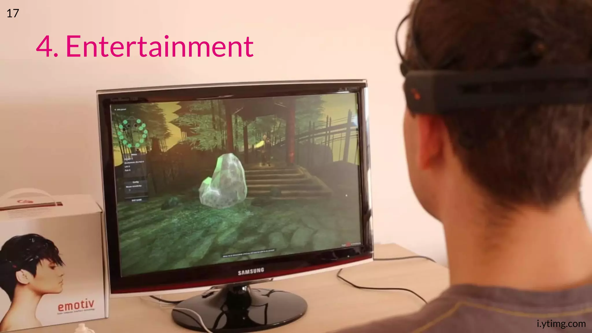 4. Entertainment
i.ytimg.com
17
 