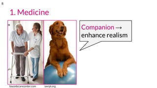 1. Medicine
baysidecarecenter.com iavrpt.org
Companion →
enhance realism
8
 