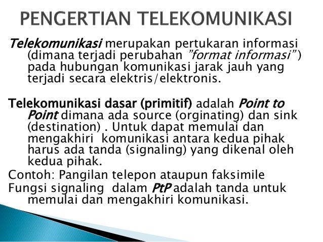 01. telepon sebagai alat telekomunikasi