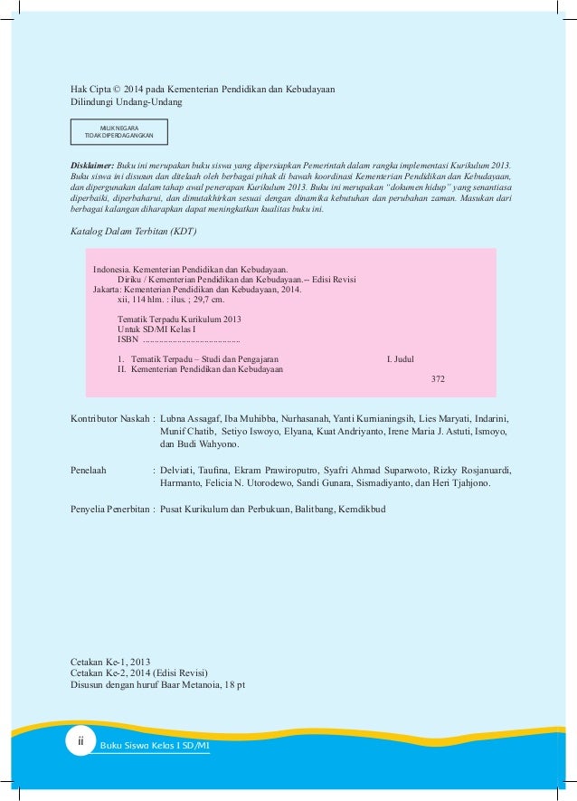 35+ [ Dokumen Kurikulum 2013 Slideshare ] - Pembekalan 