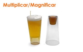 Multiplicar/Magnificar
 