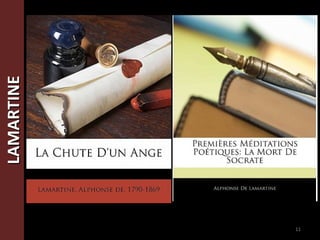 11
LAMARTINELAMARTINE
 