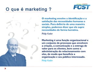 8Ps do Marketing Digital
Contempla uma série de passos que uma empresa deve seguir para ter
sucesso em sua estratégia de marketing digital e para planejar passo-a-
passo suas ações. A metodologia baseia-se em explorar as melhores
ferramentas que a internet oferece para uma empresa, criando um
processo cíclico.
Conrado Adolpho Vaz
 