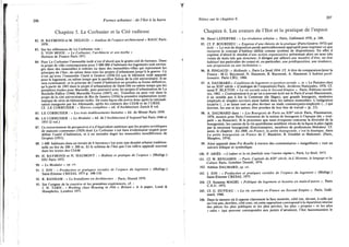 206 Formes urbaines : de l'îlot à la barre
Chapitre 5. Le Corbusier et la Cité radieuse
82. H . R A Y M O N D et M . SEGAUD : « Analyse de l'espace architectural » RAUC Paris
1970.
83. Sur les références de Le Corbusier voir :
S. VON MOOS : « Le Corbusier, l'architecte et son mythe »
Horizon de France Paris 1971.
84. Pour Le Corbusier l'immeuble isolé n'est d'abord que le gratte-ciel de bureaux. Dans
le projet de ville contemporaine pour 3 000 000 d'habitants les logements sont envisa-
gés dans des immeubles à redents ou dans des immeubles-villas qui reprennent les
principes de l'îlot; de même dans tous les projets d'urbanisme jusqu'à la guerre. Ce
n'est qu'avec l'immeuble Clarté à Genève (1930-32) que le bâtiment isolé apparaît
pour le logement, en même temps que le pavillon Suisse de la cité universitaire. Il ne
sera systématisé, et le principe de l'unité d'habitation ne prendra sa forme définitive,
qu'à partir de 1945 dans le projet d'urbanisation de Saint-Dié en même temps que les
premières études pour Marseille, puis poursuivi avec les projets d'urbanisation de La
Rochelle-Pallice (1946) Marseille-Veyres (1947), etc. Toutefois on peut voir dans le
projet de la cité universitaire de Rio de Janeiro (1936) la première implantation systé-
matique de série de bâtiments isolés. De toute façon elle arrive donc après la rationali-
sation inaugurée par les Allemands, après les contacts des C I A M et de l'URSS.
Cf. L E CORBUSIER : « Œuvres complètes » ed. d'Architecture Zurich 8 vol.
85. L E CORBUSIER : « Les trois établissements humains » éd. de Minuit Paris 1959.
86. L E CORBUSIER : * Le Modulor » éd. de l'Architecture d'Aujourd'hui Paris 1948 et
1955 (2 vol.)
87. Ce renversement de perspective n'a d'équivalent antérieur que les projets soviétiques
de maisons communes (1929) dont Le Corbusier s'est bien évidemment inspiré pour
définir l'unité d'habitation, et à un moindre degré les immeubles lamelliformes de
Gropius (1931).
88. 1 600 habitants dans un terrain de 4 hectares c'est avec une densité urbaine tradition-
nelle un îlot de 200 x 200 m. Et le schéma de l'îlot que l'on relève apparaît souvent
dans les textes des C I A M .
89. H. R A Y M O N D et N . H A U M O N T : « Habitat et pratique de l'espace » (Multigr.)
ISU Paris 1972.
90. « Le Modulor » op. cit.
91. J. ION : « Production et pratiques sociales de l'espace du logement » (Multigr.)
Saint-Étienne CRESAL 1975 p. 108-110.
92. R. B A N H A M : « Le brutalisme en Architecture Paris, Dunod 1970.
93. Sur l'origine de la coursive et les premières expériences, cf. :
J. N . T A R N : « Working class Housing in I9th c. Britain » A A paper, Lund &
Humphries, Londres 1971.
Notes sur le chapitre 6. 207
Chapitre 6. Les avatars de l'Ilot et la pratique de l'espace
94. Henri L E F E B V R E : « La révolution urbaine », Paris, Gallimard 1970, p. 240.
95. Cf. P. B O U R D I E U : « Esquisse d'une théorie de la pratique (Paris-Genève 1972) qui
écrit : « Le mot de disposition paraît particulièrement approprié pour exprimer ce que
recouvre le concept d'habitus (défini comme système de dispositions). En effet il
exprime d'abord le résultat d'une action organisatrice présentant alors un sens très
voisin de mots tels que structure; il désigne par ailleurs une manière d'être, un état
habituel (en particulier du corps) et, en particulier, une prédisposition, une tendance,
une propension ou une inclination ».
96. B. P I N G A U D : « Hollande », Paris Le Seuil 1954. Cf. A titre de comparaison/pour la
France : M.G. Raymond, N . Haumont, R. Raymond, A. Haumont. L'habitat pavil-
lonnaire. Paris CRU, 1966.
97. A . D A U M A R D * Conditions de logement et position sociale », in « Le Parisien chez
lui au X I X e siècle » (Catalogue de l'exposition) Paris. Archives Nationales, 1976. Cf.
aussi P. B L E T O N . « La vie sociale sous le Second Empire ». Paris, Éditions ouvriè-
res, 1963. « Contrairement à ce qu'on a souvent écrit sur le Paris d'avant Haussmann,
il ne semble pas à lire la Comtesse (de Ségur), que grands bourgeois, modestes
employés et simples ouvriers aient habité dans les mêmes immeubles. L'intégration
locative (...) se laisse tout au plus deviner au stade commerçants-employés (...) qui
doivent, les uns et les autres, être proches de leur lieu de travail » (p. 21).
98. A. D A U M A R D dans : « Les Bourgeois de Paris au XIX' siècle Paris, Flammarion,
1970, montre pour Paris l'extension de la notion de bourgeois à l'époque (du « tout-
petit » au financier). Si le processus que nous évoquons concerne la diversité de la
bourgeoisie, les canons de la vie quotidienne semblent vécus de la façon la plus rigide
par la moyenne bourgeoisie (fonctionnaires, membres de professions libérales). Cf.
aussi, le chapitre : En 1848, en France, la petite bourgeoisie, c'est la boutique, dans
La petite bourgeoisie en France de C. Baudelot, R. Establet et Malemort. (Paris,
Maspéro, 1974).
99. Ainsi apparaît dans Pot Bouille à travers des commentaires « insignifiants » tout un
univers éthique et symbolique.
100. P. ARIÈS : « L'enfant et la vie familiale sous l'ancien régime», Paris, Le Seuil, 1973.
101. Cf. W. B E N J A M I N : « Paris, Capitale du XIXe siècle, m L'Homme, le langage et la
Culture Paris, Gonthier Denoël, 1974.
102. Adeline D A U M A R D , op. cit.
103. J. ION : « Production et pratiques sociales de l'espace du logement » (Multigr.)
Saint-Étienne CRESAL 1975.
104. Cf. Susanna M A G R I . « Politique du logement et besoins en main-d'œuvre », Paris
C.S.U. 1972.
105. Cf. G. D U V E A U : « La vie ouvrière en France au Second Empire », Paris, Galli-
mard, 1946.
106. Dans la mesure où il oppose clairement la face montrée, côté rue, devant, à celle qui
ne l'est pas, derrière, côté cour, où cette opposition correspond à la répartition interne
des pièces les plus publiques et les plus privées, les plus « propres » et les plus
« sales » (qui peuvent correspondre aux points d'aération), l'îlot haussmannien le
 