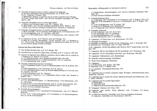 222 Formes urbaines : de l'îlot à la barre
21. Ensemble de logements pour la société coopérative De Dageraad :
a) Henriette Ronnerplein-Thereze Schwartzeplein, M . de Klerk, 1920;
b) P.L. Takstraat, F. Kramer, 1920;
c) Bibliothèque publique et logements pour la société coopérative Onze Woning;
d) Écoles, Joseph Israël Kade : arch. Services techniques municipaux (P.L. Mar-
nette?), 1920.
22. Ensemble Smaragdplein pour la société Eigen Haard :
a) Maisons pour personnes âgées; arch. Ph. J. Hamers, 1921.
b) Bains publics ; arch. Services techniques municipaux ( W . M . Dudok?), 1921.
c) Ecole; arch. Services techniques municipaux (P.L. Marnette et Landsdorp).
23. Ensemble Smaragdstraat pour les sociétés coopératives municipales :
a) 90-95 Amsteldijk, 116-127 Israelkade, 60-80 Saffîerstraat, 35-55 Diamantstraat, 3-39
et 2-24 Smaragdstraat; arch. J.C. van Epen , 1920-1922.
b) 27-111 et 18-56 Saffîerstraat, 70-86 et 17-33 Diamantstraat; arch. Gratama, 1920-
1922.
24. a) Logements ouvriers, 21-53 Tolstraat; arch. H.P. Berlage, 1911.
b) Siège de la Société Théosophique, 154-160 Tolstraat; arch. J.A. Brinkman et
L.C. Van der Vlugt, 1926 (la salle d'assemblée est aujourd'hui le cinéma T o i ; le n° 162
est une ancienne grange attribuée à Berlage).
Nouveau Sud (Niewe Zuid) Partie Est
25. Pont Berlage (Berlage brug); arch. H.P. Berlage, 1927.
26. Ensemble pour la coopérative Eigen Hulp, Amsteldijk ; arch. P. Lammers, 1922-1923.
27. Quartier de logements pour différents promoteurs privés réalisé sous le contrôle de
J. Gratama et J.F. Staal (n° 27 à 33 incl).
a) 1-41 Hollendrechstraat ; arch. Margaret Kropholler-Staal, 1921-1922.
b) 10-40 Holendrechstraat et 1-19 Borssenburgstraat; arch. N . Landsdorp.
c) 7-35 Uithoornstraat; arch. A.Kint.
28. Ensemble Vrijheidslaan (ancienne Amstellaan) :
a) 4-52 Vrijheidslaan (Nord) et retour sur Meerhuizenplein; arch. M . de Klerk 1921-
1922.
b) 54-88 Vrijheidslaan et 57-61 Vechtstraat; arch. B. Zietsma.
c) 5-45 Vrijheidslaan (Sud) et retour sur Kromme Mijdrechtstraat (11-15 et 6-10) arch
P.L. Kramer, 1921-1926.
d) 47-89 Vrijheidslaan; arch. P.L. Marnette.
e) Logements et commerces I et 2 Vrijheidslaan (Nord et Sud); arch. Heineke et
Kuipers, 1923.
29. Ensemble Meerhuizenplein :
a) 1-5 et 18-30 Meerhuizenplein, 1-11 Meerhuizenstraat, 15-24 Uithornstraat ; arch.
A.J. Westerman.
b) (Côté école) 1-7 Korte Meerhuizenstraat; arch. B. van der Nieuweramstel, 1921.
c) 16-27 et 2-16 Meerhuizenstraat, 49-55 Vechstraat; arch. C. Kruiswijk.
d) École, Services techniques municipaux.
30. Ensemble Borssenburgplein :
a) 14-27 Amstelkade et 6-11 Amslelkade/2-8 Holendrechtstr; arch. H . T . Wijdevel
1920-1924.
b) 2-12, 15-19, 1-9 Borssenburgplein, 12-15 Amstelkade et 2-12 Borssenburgstraat;
arch. B. van der Nieuweramstel.
Biographies, bibliographies et documents annexes 2.H
c) Transformateur, Borssenburgplein; arch. Services techniques municipaux (Boe-
ken), 1921.
d) Ecole, Services techniques municipaux.
31. Ensemble Rijnstraat Nord :
a) 1-9 Rijnstraat, 28-32 Amstelkade et 2-8 Vechtstraat; arch. G. Rutgers, 1921 et 2-4
Rijnstraat, 33-38 Amstelkade et retour sur 1-19 Berkelstraat ; arch. G. Rutgers, 1927-
1928.
b) 11-29 et 6-28 Rijnstraat; arch. D. Greiner, 1921.
c) 30-58 et 37-57 Rijnstraat; arch. Boterenbrood.
d) 3 1-35 Rijnstraat; arch. Services techniques municipaux.
32. Ensemble Vechtstraat :
a) 6-56 Vechtstraat; arch. G.F. de la Croix.
b) 9-47 Vechtstraat; arch. N . Landsdorp.
c) 10-34 Borssenburgstraat; arch. A. Kint.
d) 37-63 Uithornstraat; arch. A. van Baalen.
33. Logements, 1-47 Ijssel straat; arch. Boterenbrood, 1921-1924.
34. Ensemble Victorieplein :
a) Immeubles et commerces, 90-100 et 91-101 Vrijheidslaan; arch. C. Kruiswijk, 1923.
b) Immeuble-tour, Victorieplein ; arch. J.F. Staal, 1929-1932.
35-36. Logements, 134-294 Churchilllaan (côté Nord) et 148-177 Amstel Kade; arch. Rut-
gers, 1927.
37. Logements, 296-312 Churchilllaan/178-196 AmsteIKade; arch. Westerman, 1926.
38. Logements, 115-221 Churchilllaan (côté Sud); arch. Westerman, 1926-1928.
39. Logements, Volkerakstraat ; arch. Roodenburgh.
40. Immeuble commercial-garage, Scheldeplein.
41. École d'Arts Graphiques, Dintelstraat.
42. Logements :
a) 1-133 Roerstraat; arch. Rutgers, 1927-1928.
b) Jekerstraat; arch. C.J. Blaauw, 1926.
43. a) Logements : Kennedylaan/Niterstraat, 1937.
b) Église.
44. Logements pour la Société coopérative Eigen Woningen, Telstraat/Kennedy laan/]
Maasstraat, 1930-1933.
45. Logements pour la société Het Oosten, Maastraat/Kennedy laan/AIblasstraat ; arch.
L . Peters, 1938-1939.
46. Logements pour les sociétés Eigen Haard :
a) Patrimonium.
b) Amsterdam Zuid.
c) Alblasstraat/Kennedylaan/Moerdijkstraat, 1935.
47. Synagogue, Lekstraat; arch. Elzaz, 1936.
48. Logements pour artistes, Zomer dijkstraat; arch. P. Zanstra, H.J. Giesen,
K . L . Sijmons, 1934.
49. a) Dépôt des tramways, Amsteldijk; arch. Services techniques municipaux.
b) Logements, Amsteldijk ; arch. Boterenbrood, 1928-1931.
 