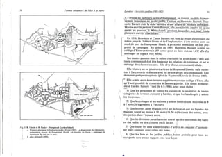 50 Formes urbaines : de l'îlot à la barre Londres : les cités-jardins 1905-1925 51
A l'origine,du faubourg-jardin d'HampsteadI, on.trouyle, au-delà du mou-
vement historique de la cité-jardin, l'action de Henrietta Barnett. Hen-
rietfa Barnett était la riche héritière d'une affaire de produits de beauté.
Mariée avec le pasteur Canon Barnett, elle passe trente années de sa vie
parmi les pauvres, à Whitechapel, pendant.lesquelles son, mari fonde
plusieurs oeuvres charitables™*™ " ™ v
En 1896, Henrietta et Canon Barnett ont vent du projet d'extension du
métro jusqu'à Golders Green et de l'implantation d'une station juste au
nord du parc de Hampsteàd Heath, à proximité immédiate de leur pro-
priété de campagne. Au début de 1905, Henrietta Barnett achète au
collège d'Eton un terrain (80 acres) pour en faire don au LCC afin d'y
aménager un espace vert public.
Ses années passées dans le milieu charitable lui avait donné l'idée que
toute communauté doit être basée sur les relations de voisinage, et sur le
mélange des classes sociales. Elle rêve d'une communauté idéale.
Elle lit alors un ou plusieurs articles de Raymond Unwin, va le recon-
trer à Letchworth et discute avec lui de son projet de communauté. Elle
demande quelques esquisses (plan de Raymond Unwin de février 1905).
"~ Elle achète alors deux terrains supplémentaires au collège d'Eton, afin
qu'il soit possible de construire le faubourg-jardin. Elle fonde le Hamp-
steàd Garden Suburb Trust (le 6-3-1906), avec pour règles :
1) Que les personnes de toutes les classes de la société et de toutes
1 catégories de revenus puissent y habiter, et que les handicapés y soient
s bienvenus.
2) Que les cottages et les maisons y soient limités à une moyenne de 8
I à l'acre (20 logements à l'hectare).
3) Que les rues aient 40 pieds (13,2 m) de large et que les façades des
maisons soient au moins à 50 pieds (16,50 m) les unes des autres, avec
des jardins dans l'espace entre.
4) Que les divisions parcellaires ne soient pas des murs mais des haies
ou des taillis, ou des clôtures en fil de fer.
5) Que toutes les rues soient bordées d'arbres en essayant d'harmoni-
ser leurs couleurs avec celles des haies. /
s 6) Que les bois et les jardins publics/soient gratuits pour tous les
occupants sans aucun rapport avec leur/loyer.
 