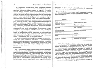 104 Formes urbaines : de l'îlot à la barre
C'est cette dernière solution qui est la plus fréquemment employée
avant 1917. Elle crée une rupture dans la continuité des façades et rend
l'extrémité différente de la partie courante (le long côté). Cette diffé-
rence, le fait que l'extrémité puisse s'ouvrir sur trois faces, favorise
l'implantation d'édifices particuliers, mais elle est peu compatible avec le
souci des architectes de l'école d'Amsterdam de maîtriser complètement
l'architecture de l'espace urbain. Leur problème se pose donc très clai-
rement : assurer la continuité des façades tout en marquant ce point
particulier du tissu qu'est l'angle, surtout dans les artères principales.
Difficile à résoudre dans un îlot morcelé en plusieurs interventions, le
tracé en biais des parcelles d'angle ne suffit pas à assurer le traitement en
façade. Le problème se simplifie quand le même architecte traite tout
l'îlot, ou au moins une partie suffisante pour « balancer » comme dans le
tracé d'un escalier, et répartir le changement de direction sur un nombre
suffisant de parcelles. Le principe des jardins privatifs est conservé et
donne lieu à un tracé parfois acrobatique pour permettre à tous les loge-
ments du rez-de-chaussée (ou au duplex bas) d'avoir accès à un cabanon.
Du côté rue, l'angle est célébré par une accumulation d'effets : surhaus-
sement du bâtiment ou au contraire abaissement des toitures qui vien-
nent recouvrir plusieurs étages, retraits successifs des façades, traite-
ment monumental, etc. La symétrie pittoresque en usage à Amsterdam
incitant à une émulation entre les îlots qui se font face.
Du fait de ces dispositions, les logements d'angle sont différents :
cellules plus petites, distributions particulières. La position stratégique
dans le tissu et les particularités de l'organisation spatiale se conjuguant,
l'angle est le lieu de choix pour l'implantation des commerces. Le traite-
ment architectural rejoint ici la pratique de l'espace pour assigner au
carrefour un statut particulier.
Bordure/centre
Nées d'une volonté de donner à chaque famille ouvrière un logement
« individuel », les cellules d'habitation reproduisent au maximum les
caractéristiques des maisons traditionnelles hollandaises : rez-de-chaus-
sée directement ouvert sur la rue et prolongé sur l'arrière par un petit
jardin, chambre à l'étage. Dans l'îlot du plan de Berlage, les bâtiments
s'expliquent par cette référence. Accès direct de tous les logements à
partir de la rue, jardin privé pour les logements à rez-de-chaussée, loggia
sur l'arrière pour ceux des étages. Dans la mesure du possible, le duplex
Les extensions d'Amsterdam 1913-1934 105
est préféré au « flat » puisqu'il restitue à l'intérieur du logement les
dispositions de la maison traditionnelle.
L'opposition bordure/centre marque donc la poursuite de la tradition.
Les qualités morphologiques renvoient à une pratique possible et à des
significations précises.
extérieur intérieur
façade sur rue façade interne et jardin
continu et composé fragmenté et banal
accessible non accessible
référence urbaine référence au logement
représentation pratique
montré caché
marque de l'architecte marquage des habitants
Le centre, c'est-à-dire l'ensemble des jardins, joue un double rôle.
Isolément chaque jardin est un espace de derrière, privé pour les loge-
ments du rez-de-chaussée; collectivement l'ensemble des jardins forme
une cour, non accessible pour les logements des étagesALa structure du
bâti, fortement marquée par l'alternance de travées étroites en saillie
correspondant aux escaliers et aux cuisines et de travées larges corres-
pondant aux loggias favorise l'indépendance des logements mitoyens*::
L'appropriation se signale par le marquage des jardins ou de leurs subs-
tituts (les loggias) au moyen d'objets, de peinture, de dallages, de fleurs,
etc. (63), et va jusqu'à la construction d'appentis, serres, cabanons pour
outils ou animaux domestiques, renouant avec la tradition hollandaise de
la cabane en fond de parcelle. Parfois ce dernier élément est pris en
charge par l'architecte et construit « en dur ».
 
