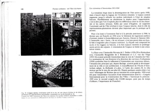 108 Formes urbaines : de l'îlot à la barre Les extensions d'Amsterdam 1913-1934 109
La troisième étape dans la désintégration de l'îlot arrive après 1930,
mais s'inscrit dans la logique de l'évolution entamée. L'espace central
augmente jusqu'à refouler les jardins individuels à l'état de simples
balcons. Parallèlement on abandonne le duplex pour l'appartement,
c'est-à-dire que l'on n'exploite plus les différences entre le rez-de-chaus-
sée et les autres niveaux. Enfin par souci d'hygiène, on supprime
l'extrémité sud de l'îlot révélant à tous l'espace interne, dont le rôle de
représentation-plantations devient plus important que la pratique qu'il
permet.
Pour s'en tenir à l'extension Sud et à la période antérieure à 1940, le
dernier pas est franchi en 1934 avec le bâtiment de logements-ateliers
d'artistes réalisé à Zomerdijkstraat par Zanstra, Giesen et Sijmons (64).
L'immeuble, une « barre » de six niveaux, n'est pas pensé dans un tissu,
le bâti n'engendre plus d'espace extérieur. La façade sud comprend les
accès et les loggias ou balcons, à la fois espaces montrés et prolonge-
ments privés des séjours. L'orientation de l'espace se limite à une orien-
tation solaire.
La Haye avec l'immeuble Nirvana de J. Duiker (1926-29) et Rotterdam
avec l'immeuble Bergpolder de J. Brinkmann et L.C. van der Vlugt
(1932-34) avaient précédé Amsterdam dans la voie de l'abandon de l'îlot.
La nomination de van Eesteren à la direction des services d'urbanisme
(1930) symbolise bien le ralliement d'Amsterdam aux nouveaux idéaux,
l'abandon des principes qui, depuis Berlage, avaient guidé le développe-
ment de la ville et son architecture. L'essoufflement de l'École d'Ams-
terdam aidant, la Hollande n'a plus, à l'aube des années 30, le rôle
moteur qui fut le sien dix ans plus tôt. Depuis quelques années déjà c'est
vers l'Allemagne de Weimar que se tournent les avant-gardes. 1924 avait
été pour Amsterdam l'occasion d'une démonstration dont le « Congrès
International pour la Construction des Villes » fournissait le prétexte.
1929 avec le second congrès des C I A M marque, pour peu de temps
d'ailleurs, l'importance de Francfort.
Fig. 29. L'espace interne, e n t i è r e m e n t isolé de la rue, est une réserve d'arbres et de silence
permettant les appropriations individuelles, notamment au rez-de-chaussée (a, b).
A partir de 1930. l'ouverture de l'îlot et la création d'un jardin c o m m u n accessible et visible
depuis la rue amoindrit la différenciation des laces cl stérilise l'espace central Ici.
 