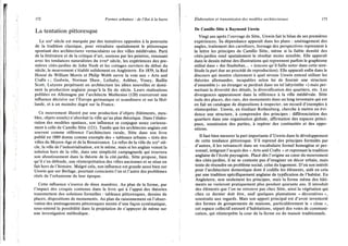 172 Formes urbaines : de l'îlot.à la barre
La tentation pittoresque
Le xixe siècle est marquée par des tentatives opposées à la poursuite
de la tradition classique, pour retraduire spatialement le pittoresque
spontané des architectures vernaculaires ou des villes médiévales. Parti
de la littérature et de la critique d'art, soutenu par les peintres, renouant
avec les tendances naturalistes du xvme siècle, les expériences des pre-
mières cités-jardins de John Nash et les cottages ouvriers du début du
siècle, le mouvement s'établit solidement en Angleterre. En 1859, la Red
Housè de William Morris et Philip Webb ouvre la voie aux « Arts and
Crafts » ; Godwin, Norman Shaw, Lethaby, Ashbee, Vosey, Baillie
Scott, Lutyens perpétuent en architecture les idées nouvelles et domi-
nent la production anglaise jusqu'à la fin du siècle. Leurs réalisations
publiées en Allemagne par l'architecte Muthesius (120) exerceront une
influence décisive sur l'Europe germanique et Scandinave et sur la Hol-
lande, et à un moindre degré sur la France.
Ce mouvement illustré par une production d'objets (bâtiments, meu-
bles, objets usuels) n'abordait la ville qu'au plan théorique. Dans l'élabo-
ration des modèles spatiaux, son influence se conjugue assez curieuse-
ment à celle de Camillo Sitte (121). Tandis que les architectes anglais ont
souvent comme référence l'architecture rurale, Sitte dans son livre
publié en 1889 donne comme exemple des « tableaux urbains » tirés des
villes du Moyen-Age et de la Renaissance. Le refus de la ville du xixe siè-
cle, la ville de l'industrialisation, est le même, mais si les anglais voient la
solution hors de la ville, dans une simplicité campagnarde qui trouvera
son aboutissement dans la théorie de la cité-jardin, Sitte propose, bien
qu'il s'en défende, une réinterprétation des villes anciennes et se situe en
fait hors de l'histoire. Malgré cela, son influence est grande aussi bien sur
Unwin que sur Berlage, pourtant conscients l'un et l'autre des problèmes
réels de l'urbanisme de leur époque.
Cette influence s'exerce de deux manières. Au plan de la forme, par
l'impact des croquis contenus dans le livre qui à l'appui des théories
transmettent des solutions formelles : tableaux pittoresques, dessins de
places, dispositions de monuments. Au plan du raisonnement où l'obser-
vation des aménagements pittoresques menée d'une façon systématique,
sous-entend la possibilité dans la projetation de s'appuyer de même sur
une investigation méthodique.
Élaboration et transmission des modèles architecturaux 173
De Camillo Sitte à Raymond Unwin
Vingt ans après l'ouvrage de Sitte, Unwin fait le bilan de ses premières
expériences. Sa dépendance apparaît dans les plans : aménagement des
angles, traitement des carrefours, bornage des perspectives reprennent à
la lettre les principes de Camillo Sitte, même si la faible densité des
cités-jardins rend spatialement le résultat moins sensible. Elle apparaît
dans le dessin même des illustrations qui reprennent parfois le graphisme
utilisé dans « der Stadtebau... » (encore qu'il faille noter dans cette simi-
litude la part due au procédé de reproduction). Elle apparaît enfin dans le
discours qui montre clairement à quel niveau Unwin entend utiliser les
théories allemandes, incapables selon lui de fournir une structure
d'ensemble (« un étranger se perdrait dans un tel labyrinthe ») mais per-
mettant la diversité des détails, la diversification des quartiers, etc. Les
divergences apparaissent dans la référence à la ville médiévale. Sitte
isole des places, des rues, des monuments dans un long inventaire qui est
en fait un catalogue de dispositions à respecter, un recueil d'exemples à
réinterpréter. Unwin, en étudiant Rothenburg, cherche à mettre en évi-
dence une structure, à comprendre des principes : différenciation des
quartiers dans une organisation globale, affirmation des espaces princi-
paux, soumission des parties, à repérer des continuités et des oppo-
sitions.
Il faut bien mesurer la part importante d'Unwin dans le développement
de cette tendance pittoresque. S'il reprend des principes formulés par
d'autres, il les retranscrit dans un vocabulaire formel homogène et per-
sonnel, intégrant l'acquis des « Arts and Crafts » et reprenant la tradition
anglaise de l'école paysagiste. Placé dès l'origine au cœur du mouvement
des cités-jardins, il ne se contente pas d'imaginer un décor urbain, mais
tente de résoudre un problème social, celui du logement. D'où son intérêt
pour l'architecture domestique dont il codifie les éléments, aidé en cela
par une tradition spécifiquement anglaise de typification de l'habitat. En
Angleterre, non seulement les principes, mais la forme même des bâti-
ments ne varieront pratiquement plus pendant quarante ans. I l introduit
des éléments que l'on ne retrouve pas chez Sitte, ainsi la végétation qui
chez ce dernier doit être, sauf quelques plantations « décoratives »,
soustraite aux regards. Mais son apport principal est d'avoir inventorié
des formes de groupements de maisons, particulièrement le « close »,
cet espace collectif entouré d'habitations, séparé des voies de communi-
cation, qui réinterprète la cour de la ferme ou du manoir traditionnels.
 
