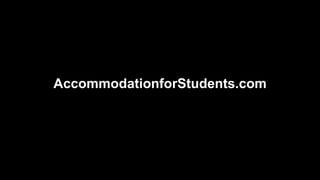 AccommodationforStudents.com
 