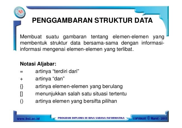 ANALISA DAN PERANCANGAN SISTEM INFORMASI
