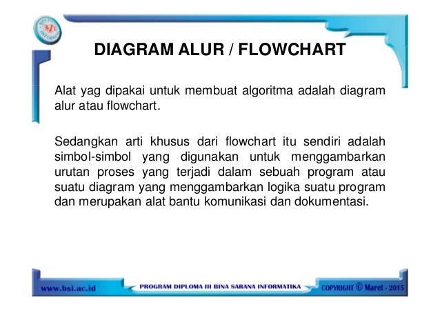 ANALISA DAN PERANCANGAN SISTEM INFORMASI