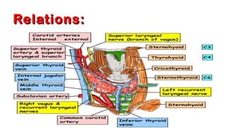 Relations:Relations:
 