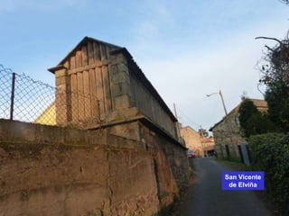 San Vicente
de Elviña
 