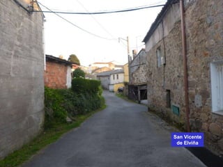 San Vicente
de Elviña
 