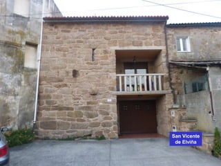 San Vicente
de Elviña
 