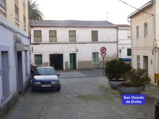San Vicente
de Elviña
 