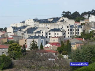 Castro de Elviña
 