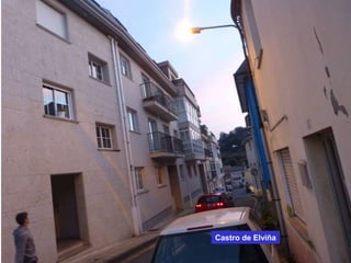 Castro de Elviña
 