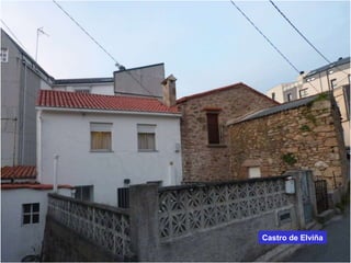 Castro de Elviña
 