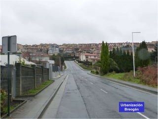 Urbanización
Breogán
 