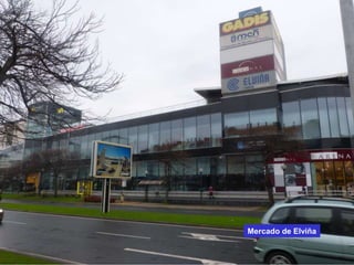 Mercado de Elviña
 