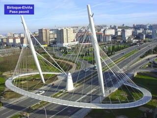 Birloque-Elviña
Paso peonil
 