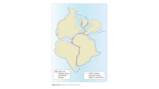 CAMBRIDGE AS GEOGRAPHY REVISION: ROCKS AND WEATHERING - 3.1 PLATE ...