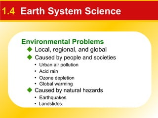 Introduction to Earth Science | PPT