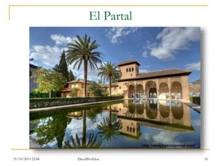 El Partal
31/10/2015 22:48 DavidProfeSoc 16
http://www.buscounviaje.com/
 