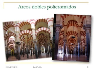 Arcos dobles policromados
31/10/2015 22:48 DavidProfeSoc 25
 