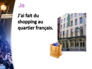 01.00.3 loisirs en louisiane