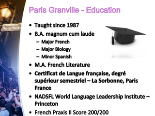 01.00.3 loisirs en louisiane