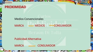 MERCHANDISING DEL
DISTRIBUIDOR
 