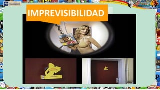 MERCHANDISING SENSORIAL
 