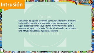 MERCHANDISING DE PUNTO DE VENTA
1.De importancia para el distribuidor
2.Rentabilizar al máximo cada metro cuadrado de la
superficie de venta
3."Todo lo que se ve se vende, todo
lo que se coge se compra. "
 