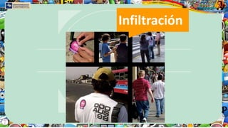 Escaparate de esquina
 