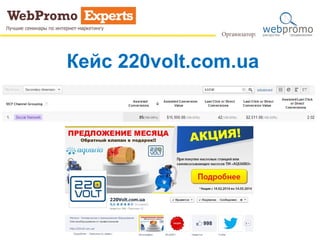 Кейс 220volt.com.ua
 