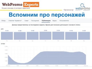 Вспомним про персонажей
 