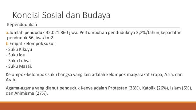 Rep Kenya And South Africa Tourism Manajemen Pemasaran Pariwisata 2