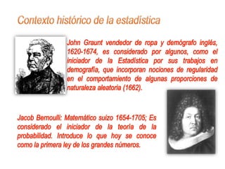 01. d. historico de la estadística
