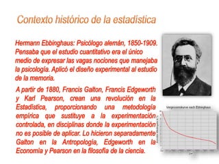 01. d. historico de la estadística