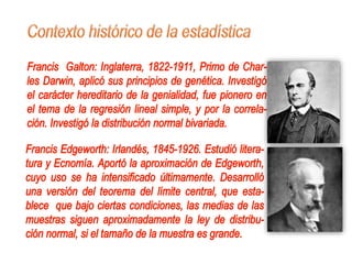 01. d. historico de la estadística