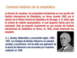 01. d. historico de la estadística