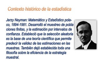 01. d. historico de la estadística