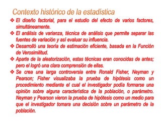 01. d. historico de la estadística