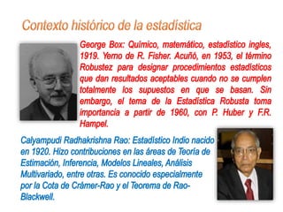 01. d. historico de la estadística